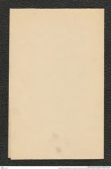 Nachlass Franz Steindachner, historischer Umschlag, Korrespondenz Archibald Liveridge, Inv.Nr. 306.03, Seite 4